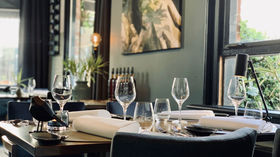 9 x Michelin bordje, Bib Gourmand en * in 't Gooi