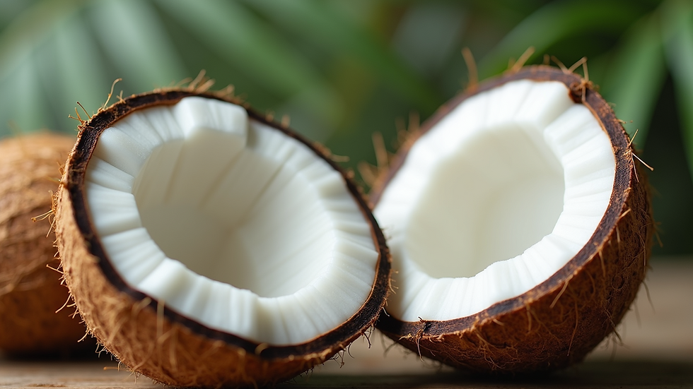 Benefícios do coco para a saúde: descubra mais aqui