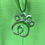 Thumbnail: Paw Print Pendant