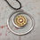 Thumbnail: 12 Gauge Aluminum Necklace
