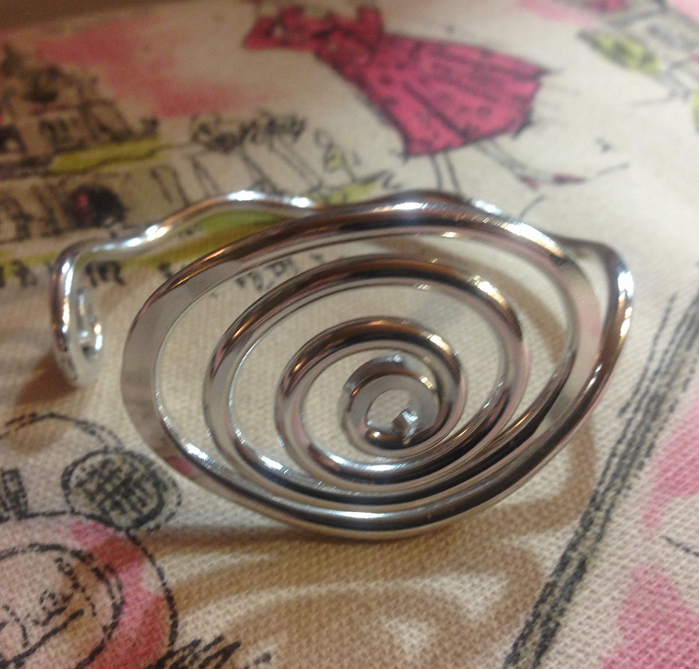 Thumbnail: Aluminum Cuff Basic Shapes