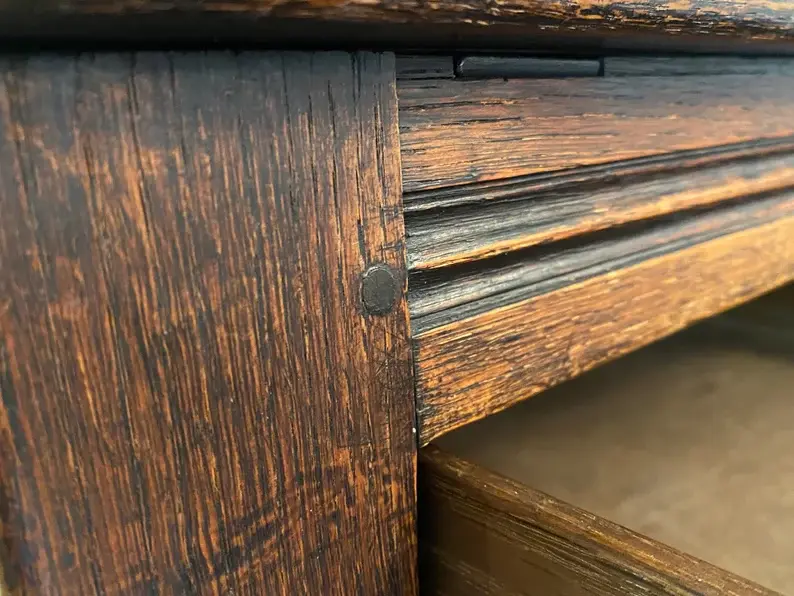 Thumbnail: Oak Welsh Dresser