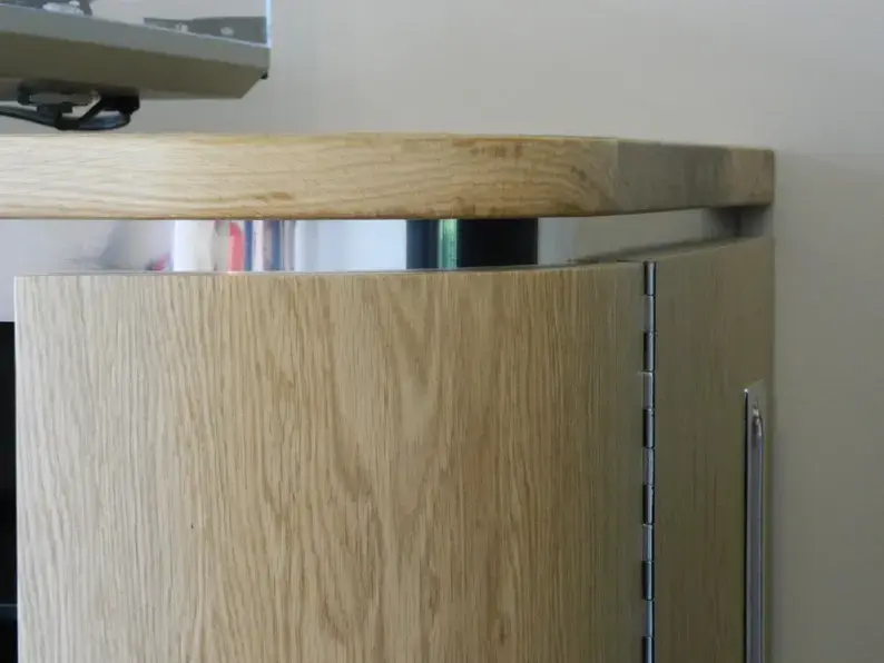 Thumbnail: HiFi unit Media Unit Cinema unit Genus© art deco mid century modern