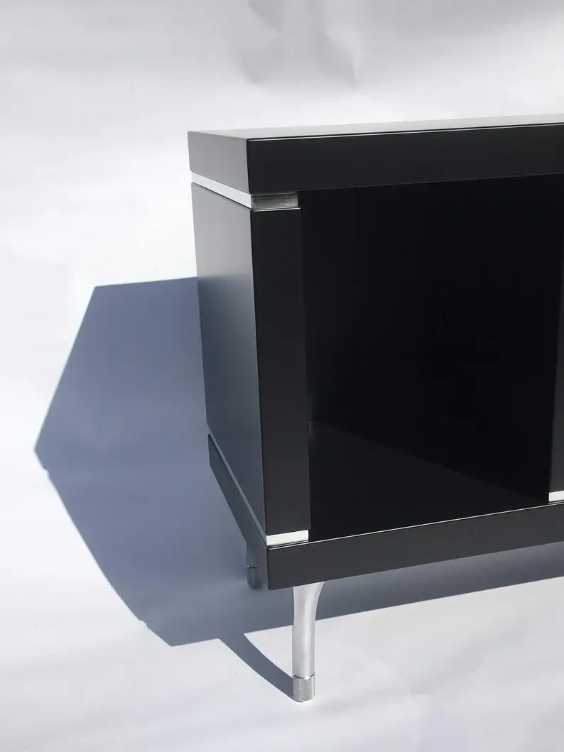 Thumbnail: Record Storage Cabinet Hi~Fi cabinet media unit