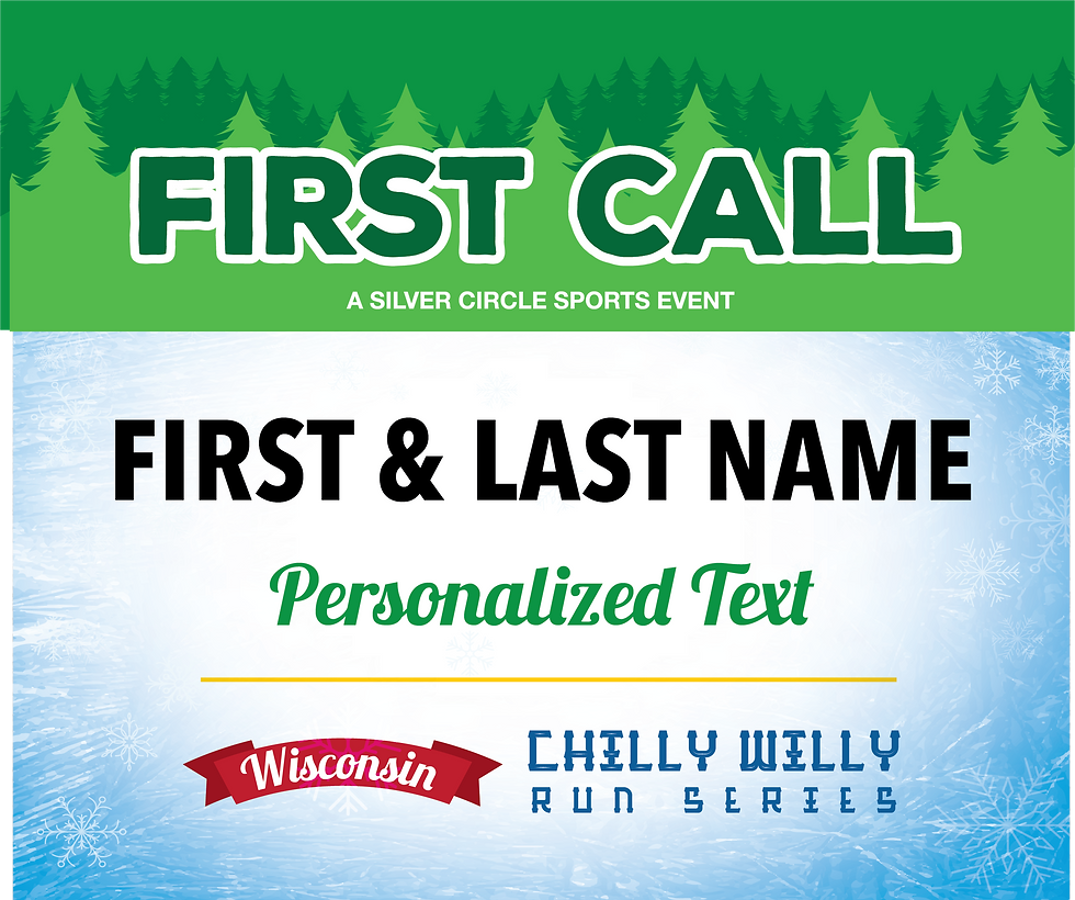 Thumbnail: Chilly Willy Bib Frame