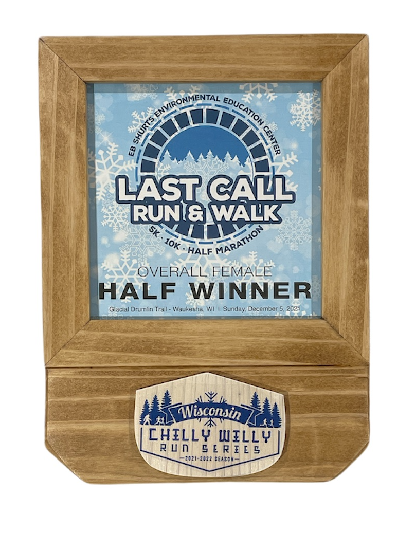 Thumbnail: Overall Award Frames