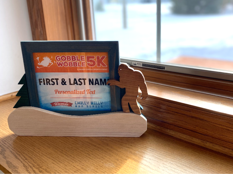 Medal Racks & Frames | Ridgeway Woodworks