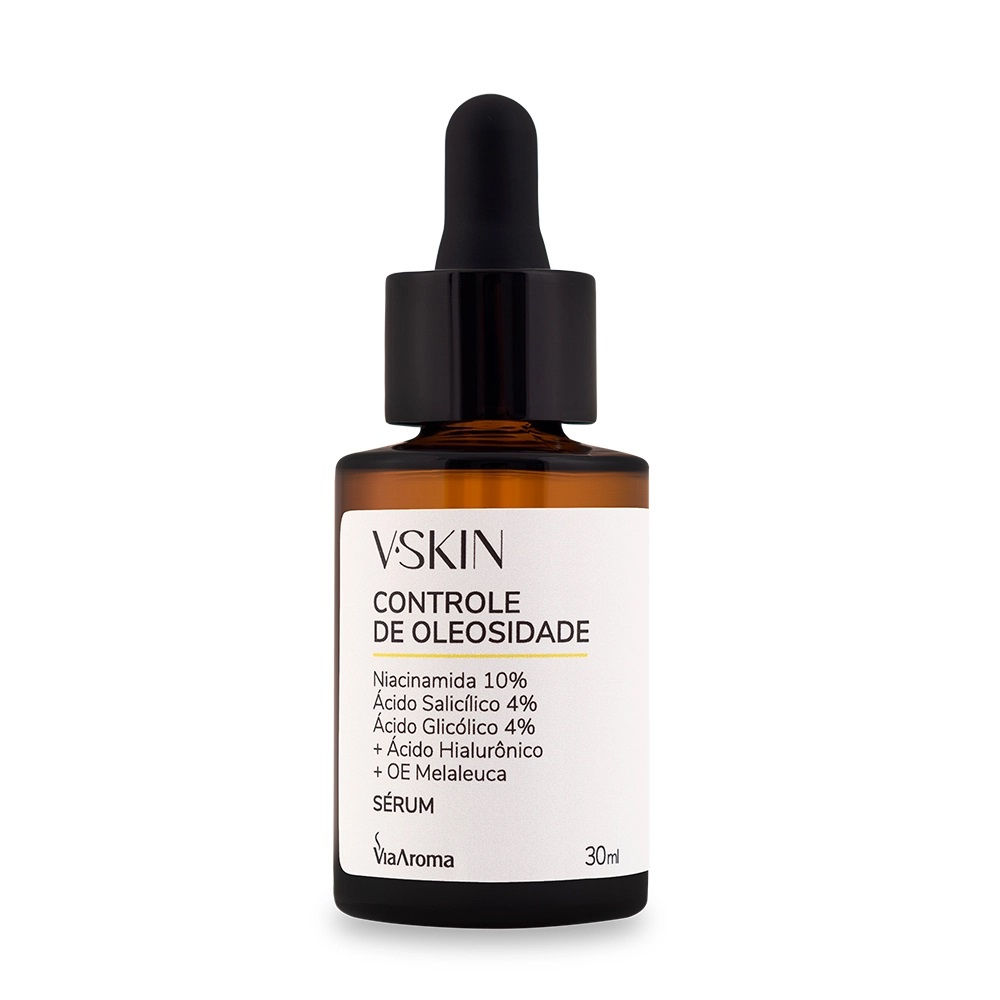 V.Skin Sérum Controle de Oleosidade – 30 ml
