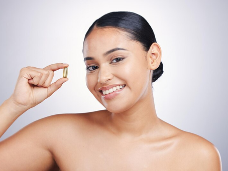 Suplementação na saúde da pele: o que você precisa saber