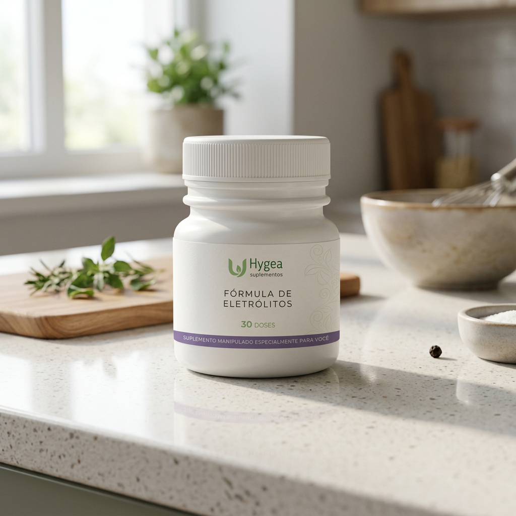 Fórmula de Eletrólitos - 30 Doses