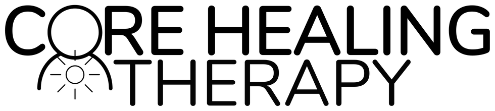 Core Healing Logo