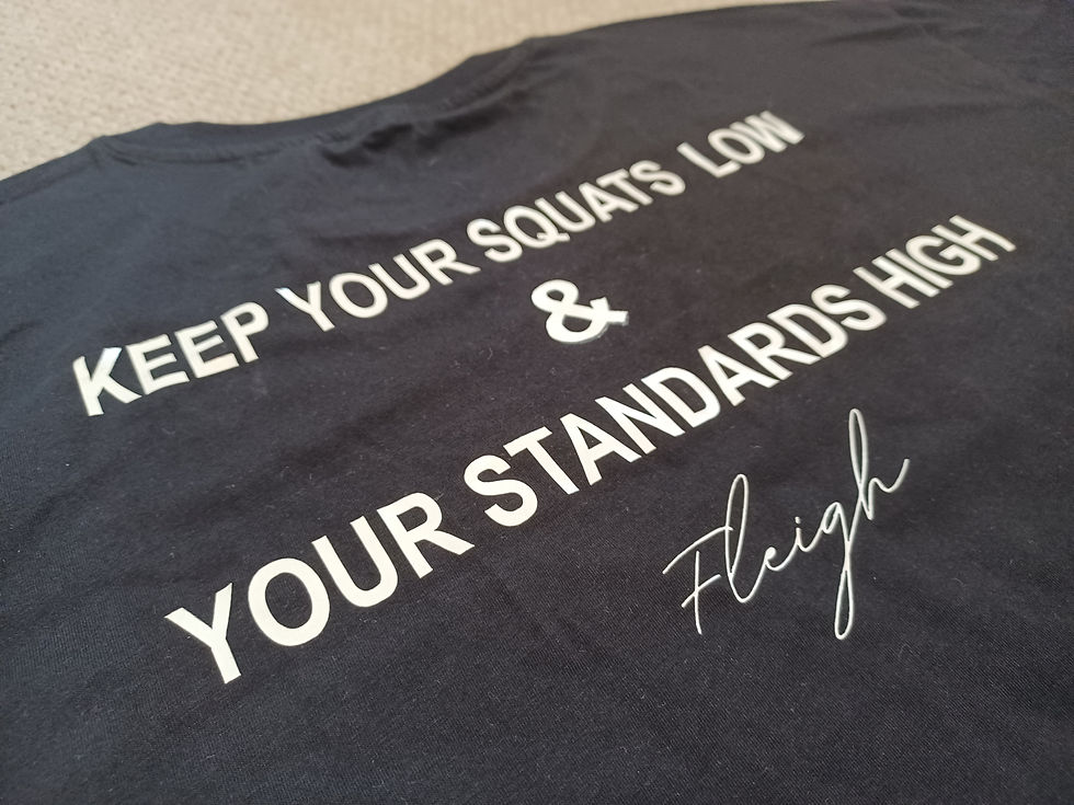 Thumbnail: Women's Cropped Quote Tee