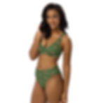 Thumbnail: Recycled Lobster Bikini