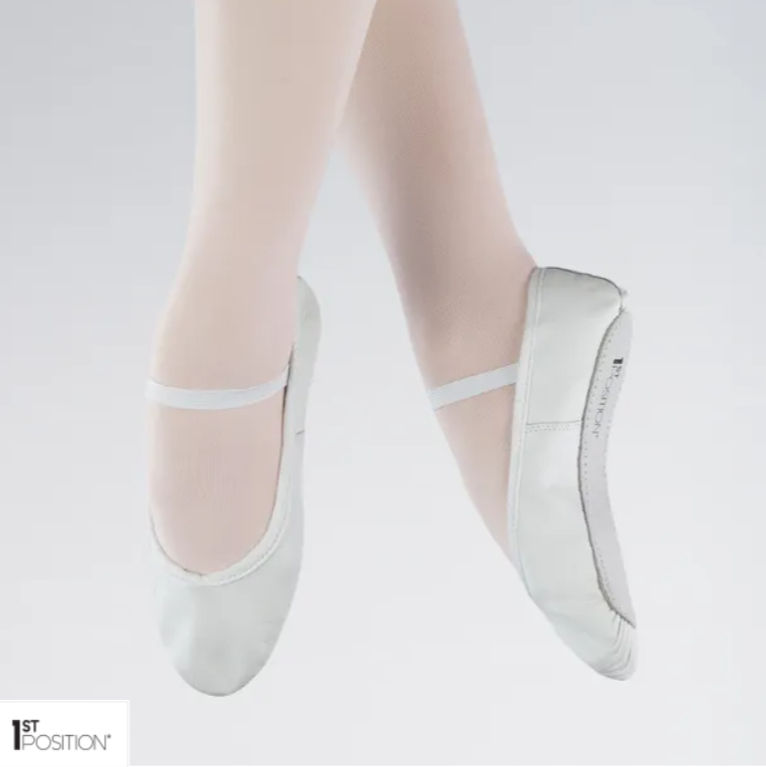 Thumbnail: Full Sole Ballet Shoes