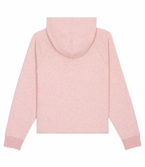 Thumbnail: Women's Cropped Signature Hoodie