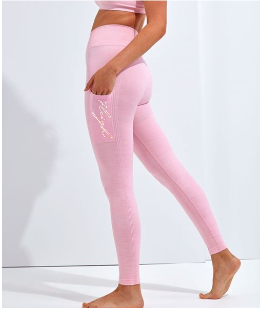 Thumbnail: Womens Signature Leggings
