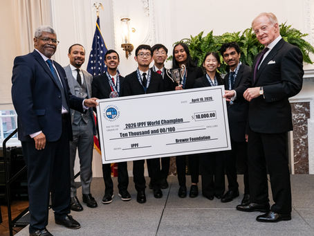 2025-26 International Public Policy Forum High School Debate Tournament Results