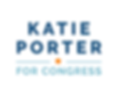 Katie Porter for Congress Logo