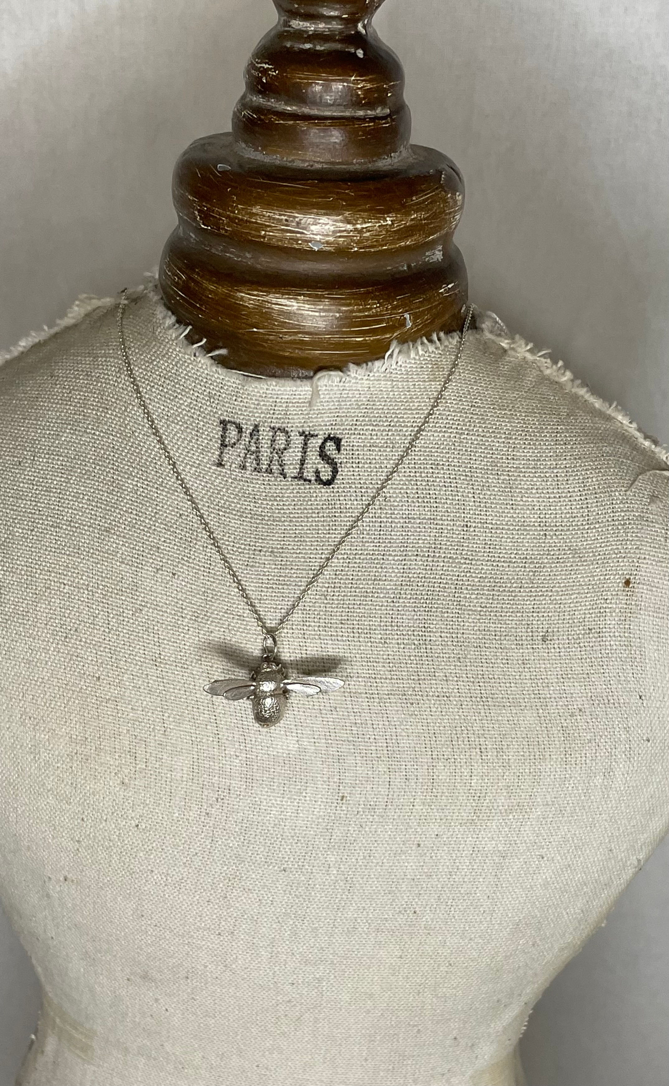 Large Bumblebee Pendant