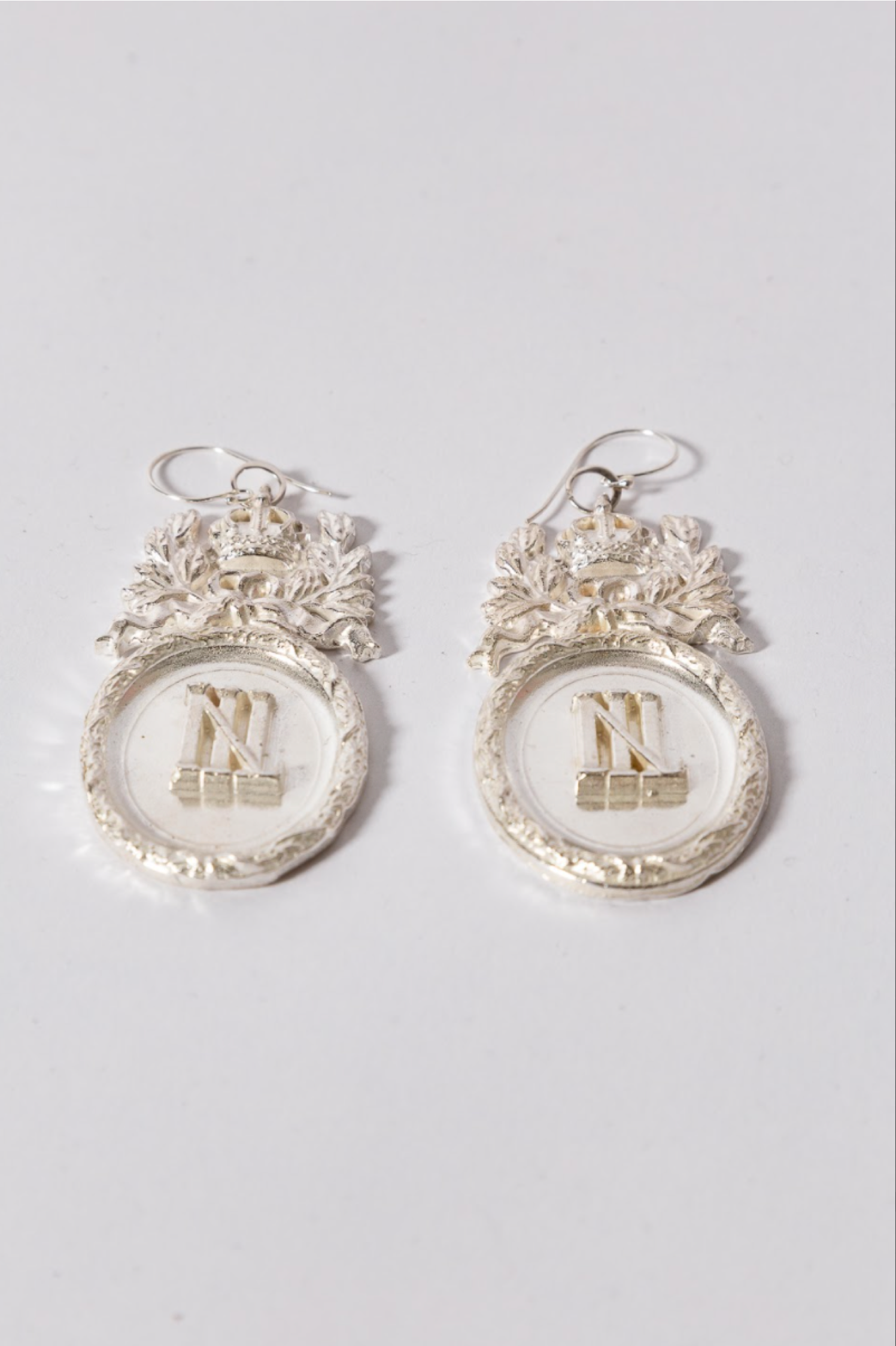 Regalia Earrings
