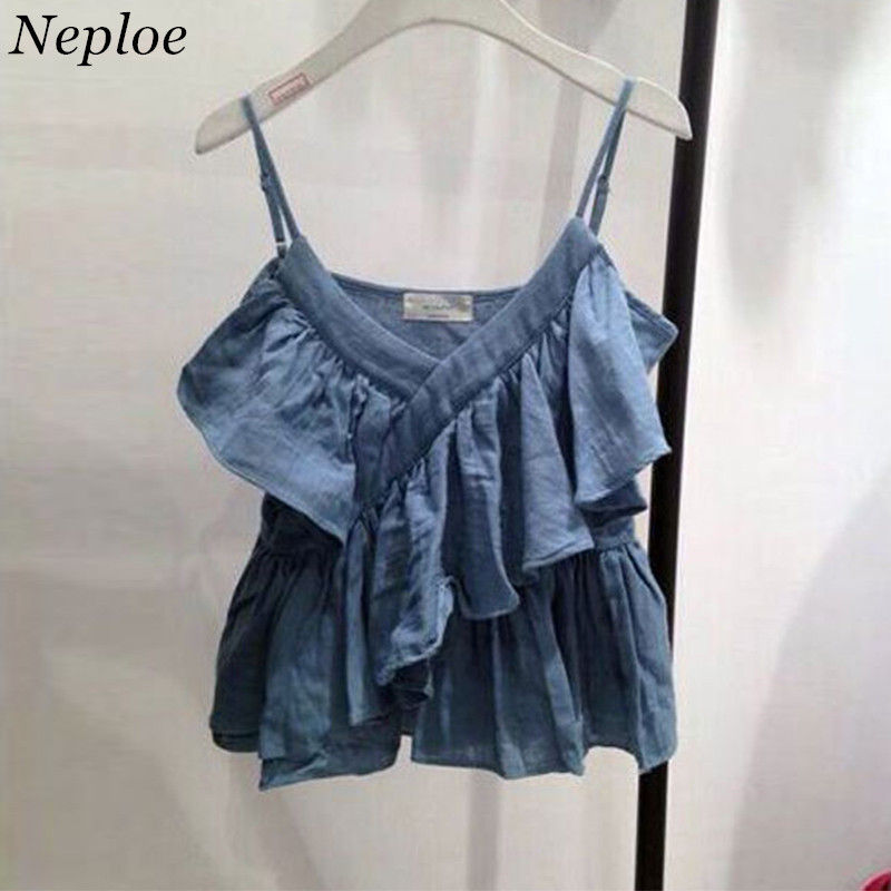  Neploe Korea Summer Holiday Women Se
