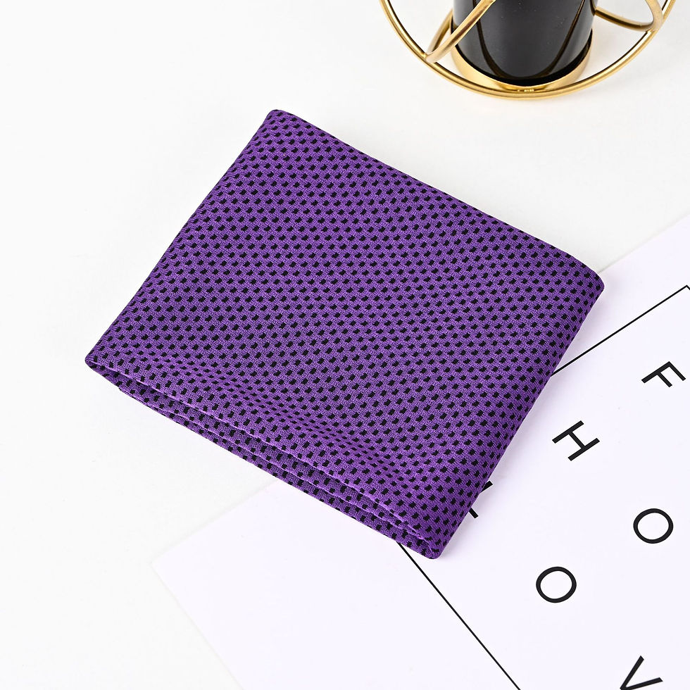 Thumbnail: 20 PACK Cooling Towels for Neck and Face,
