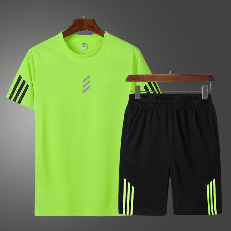 Thumbnail: NASA GISS New Sports Set Men's Mesh T-shirt