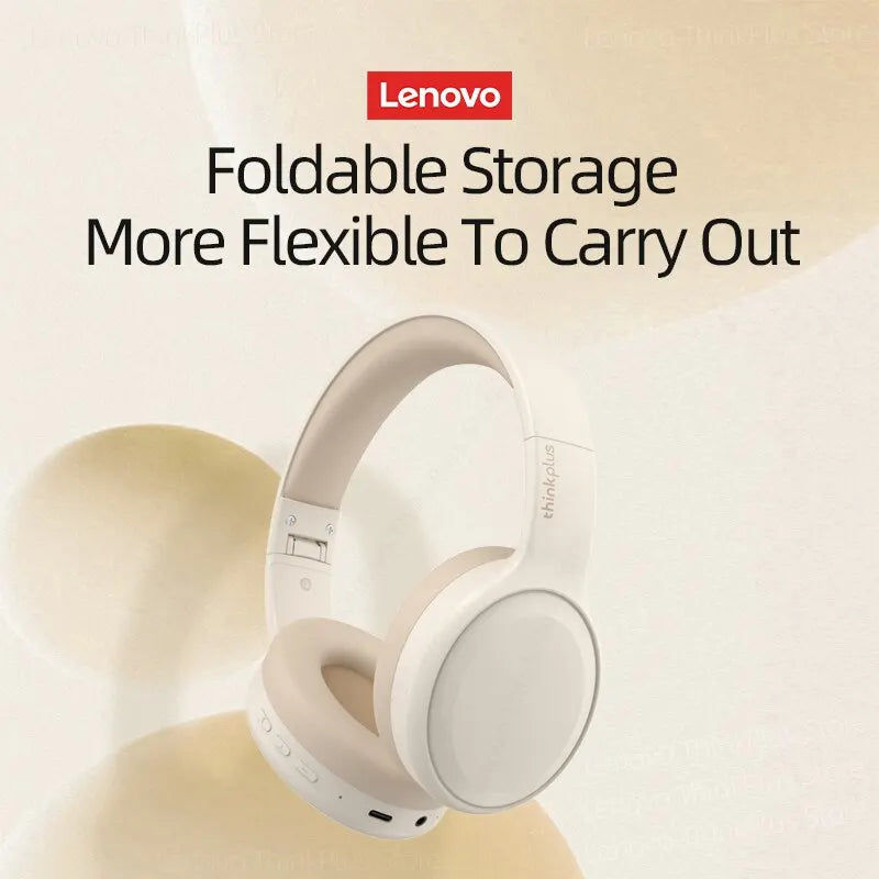 Thumbnail: Lenovo TH30 Wireless Headphones