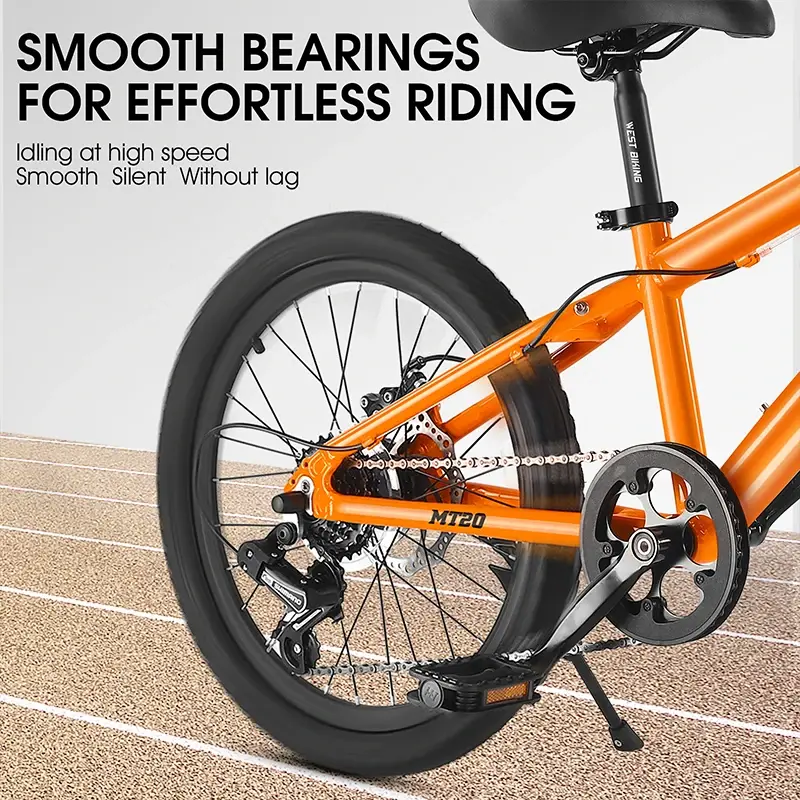 Thumbnail: Aluminum Alloy 20 Inch Colorful Kid Mountain