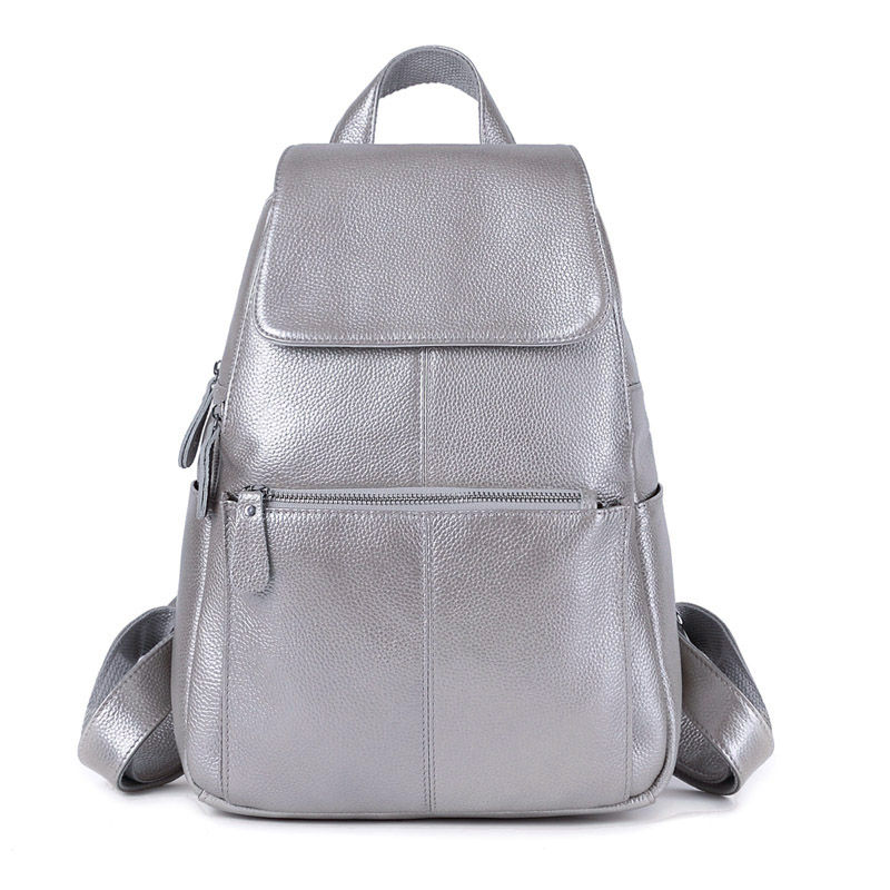 Thumbnail: ZENCY 100% Genuine Cow Leather Many