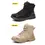 Thumbnail: Men's Lace to Toe Light Weight Safety Working Boots With Wide Steel Toe