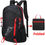 Thumbnail: 22L Portable Foldable Backpack Folding Mountaineering Bag Ultralight Outdoor Cli
