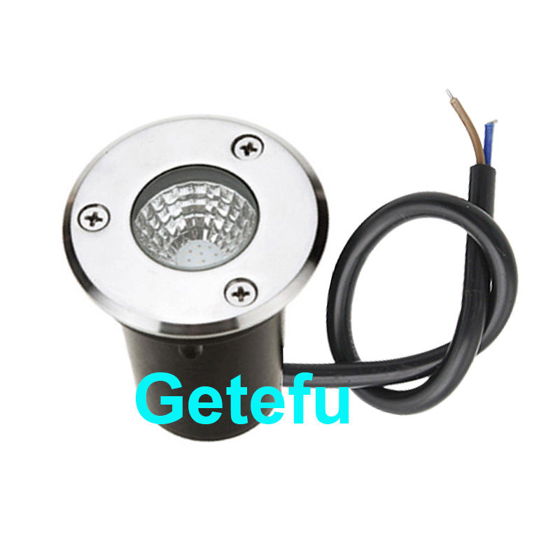 Thumbnail:  10PCS LED Underground light 10W15W