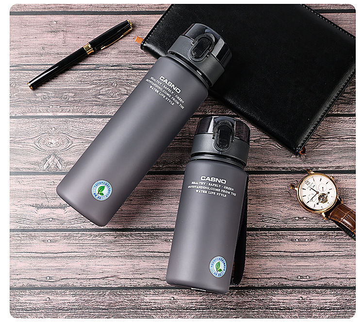 Thumbnail: Brand BPA Free Leak Proof Sports Water Bottle