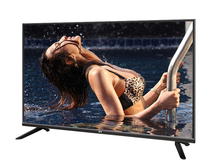 Thumbnail: Affordable and High Quality 32 Inch LCD TV 4K Internet Voice HD TV