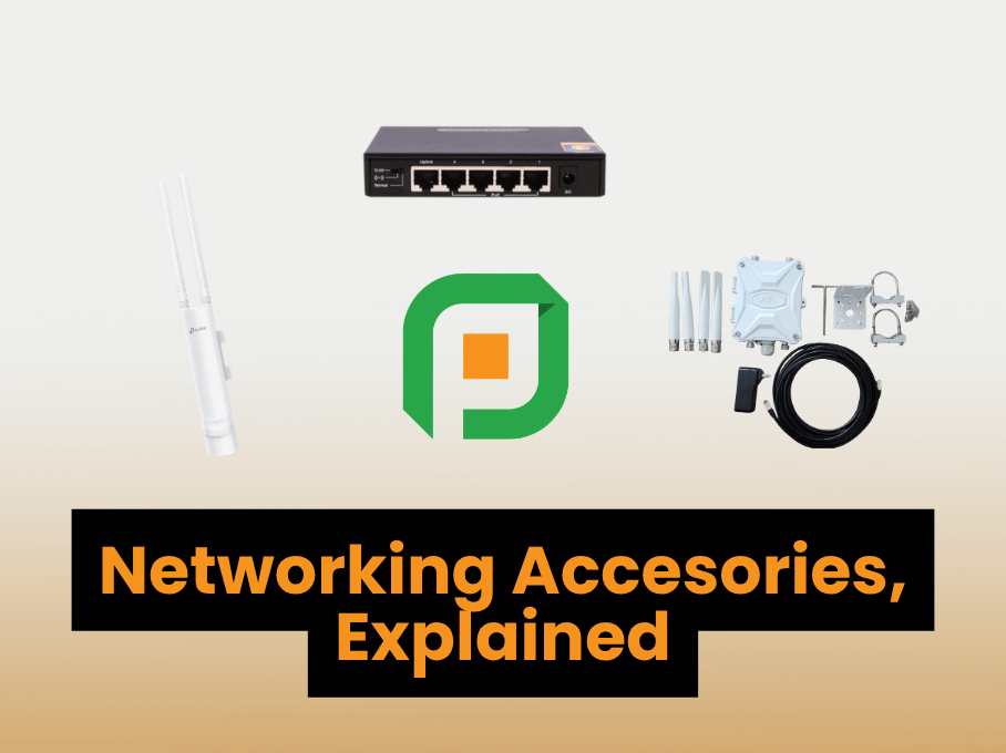 Networking Accessories Your Setup Might Be Missing (Part 2)