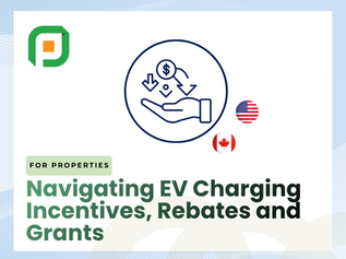 Beyond Installation: Navigating EV Charging Incentives, Rebates & Compliance