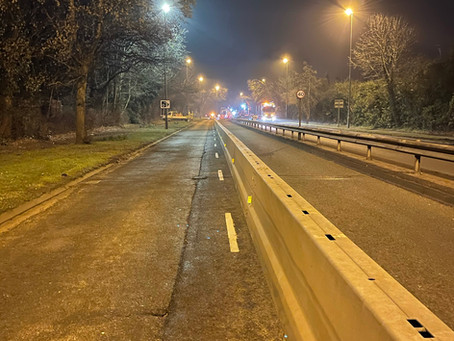 Highway Care join forces with Kier and Arbus fencing to deliver phase 1 of A309 upgrade works