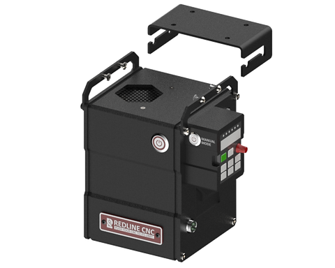 VFD Under QCW/Table Mount | Redline CNC