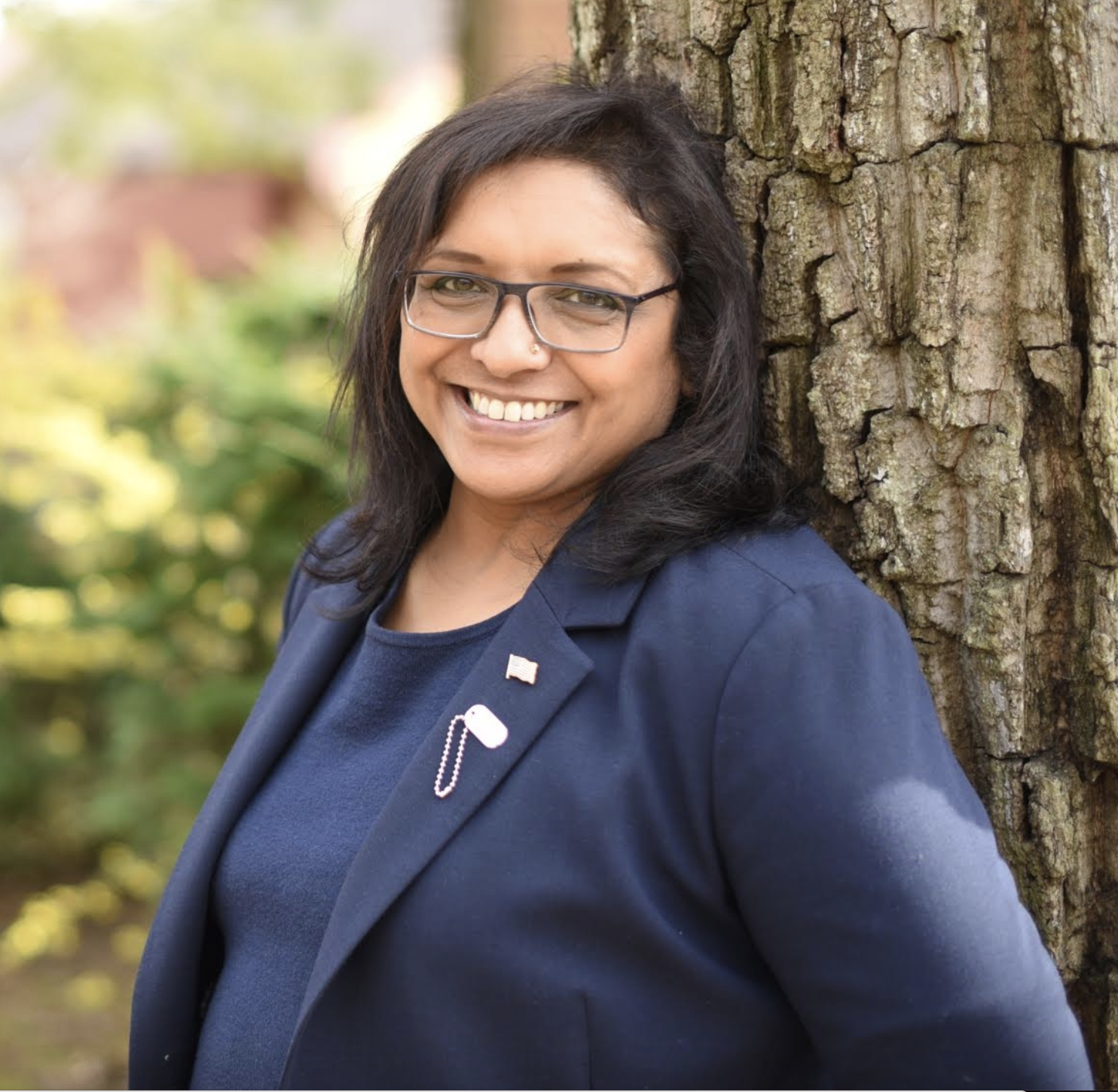 Shyamali Hauth