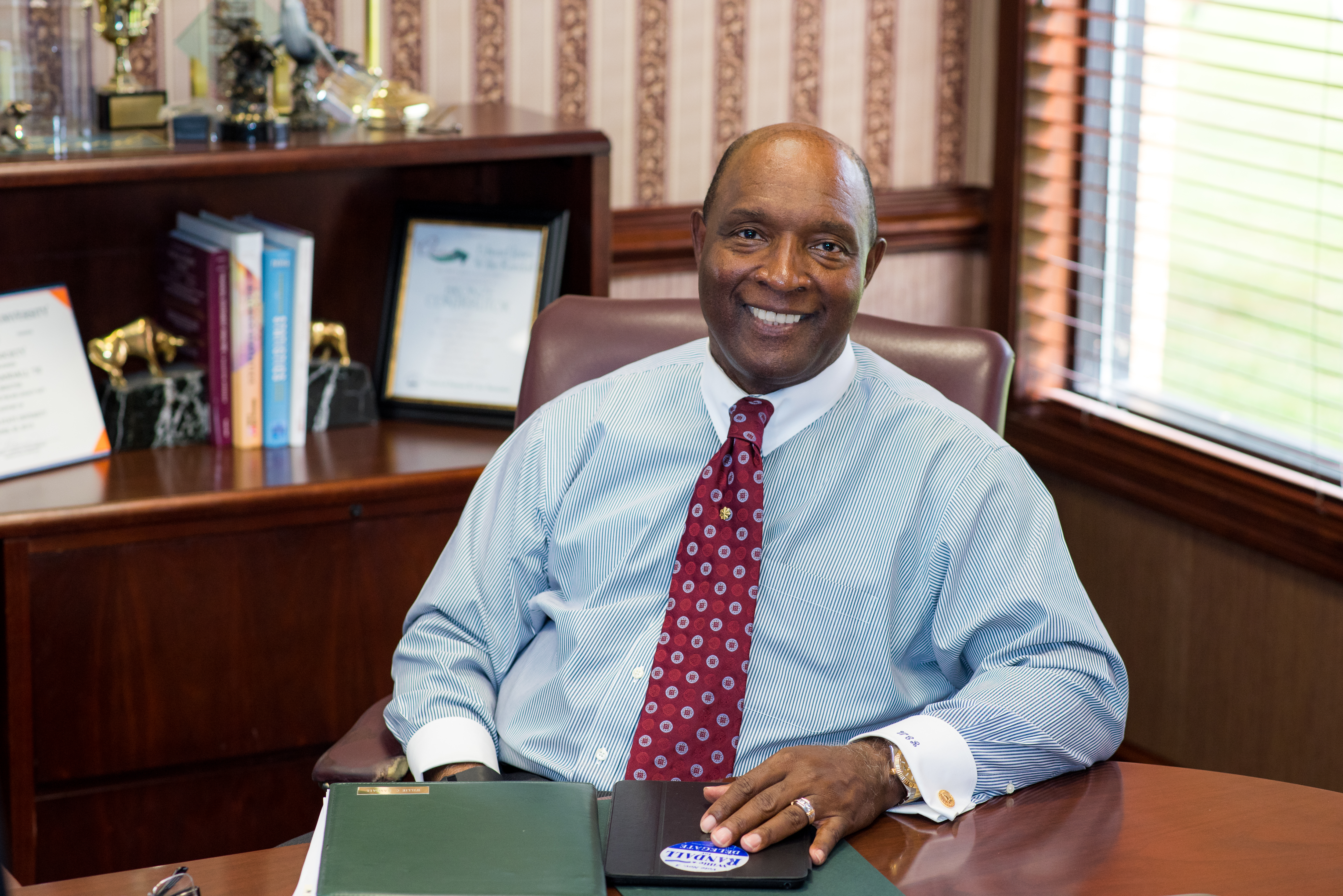 Willie Randall