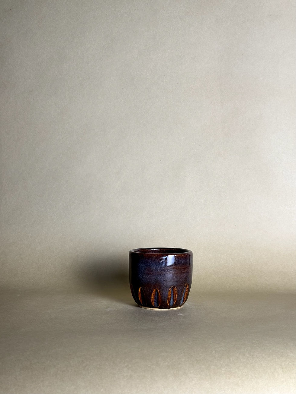 Thumbnail: 4oz Carved Espresso Cup