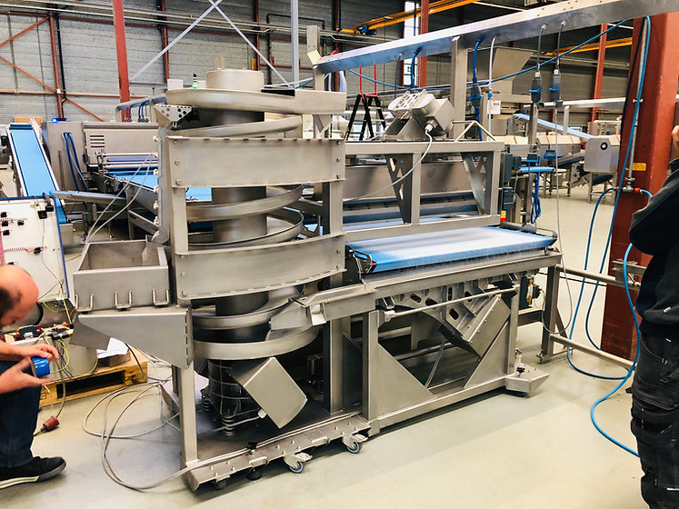 Vibrating feeder, vibrating screen, vibr