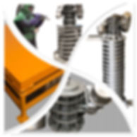 Vibrating Equipments, Spiral Elevator, Spiral Elevators, Vibratory Spiral Elevators, Vibrating Spiral Elevators, Spiral Elevators Ltd