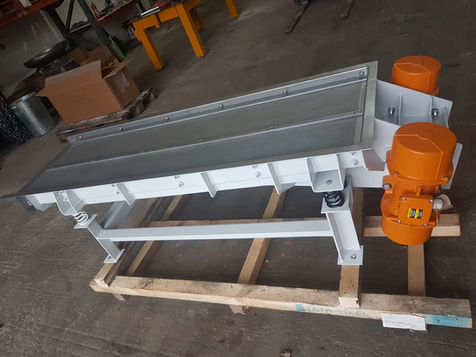 Vibrating Screen