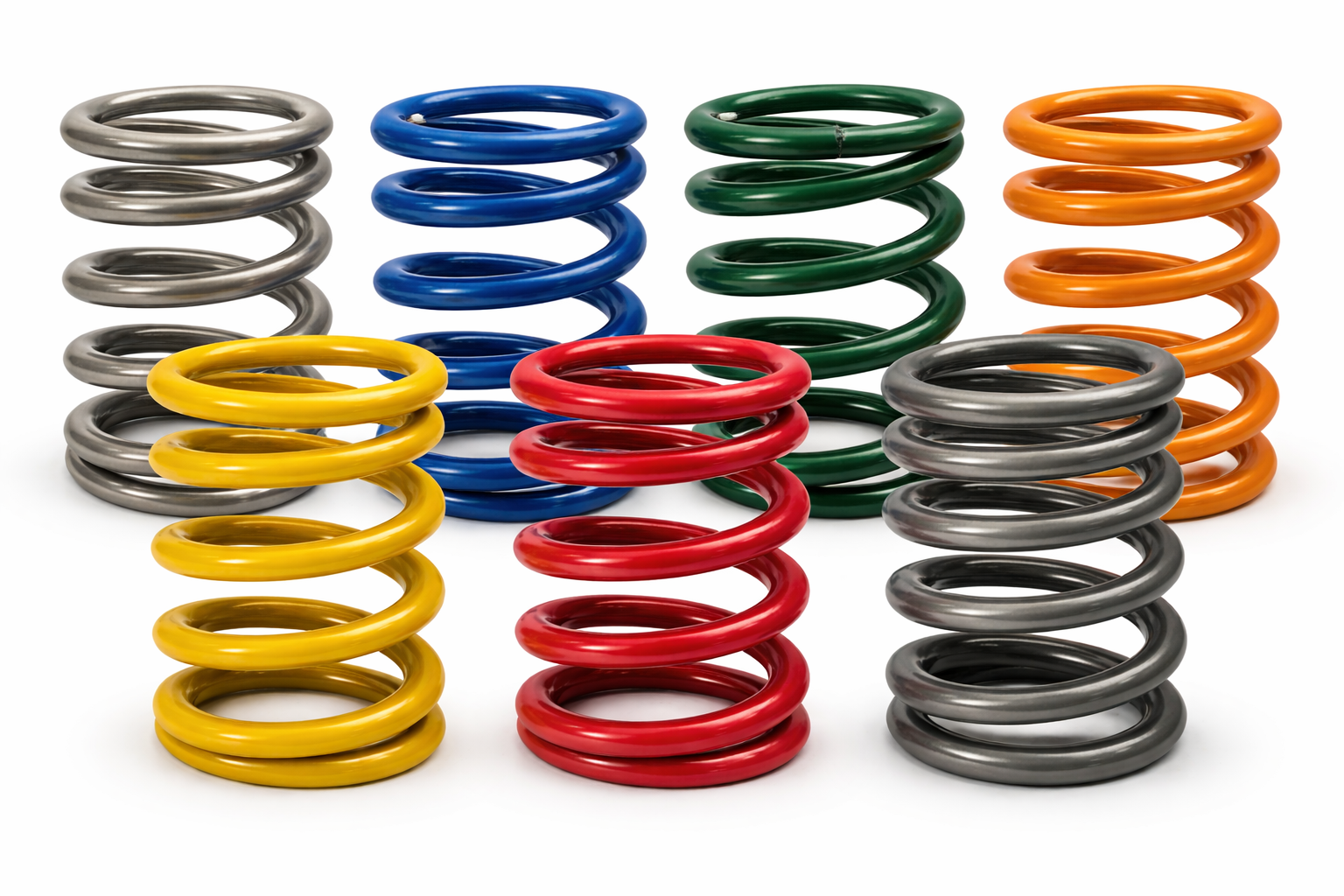 Elevator Spring System Heavy-duty Springs | Spiral Elevators Limited