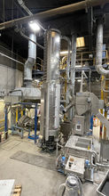 Vibrating spiral elevator, spiral elevator, vibratory spiral elevators, spiral elevators, cooling spiral elevators, dry spiral elevators, screw spiral elevators, spiral elevators conveyor, conveyor spiral elevators.