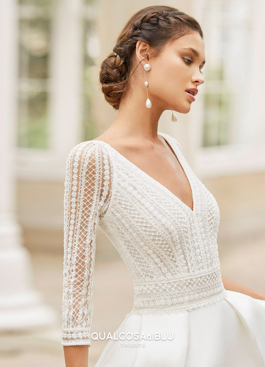 ROSA CLARÁ style #TOSCANA