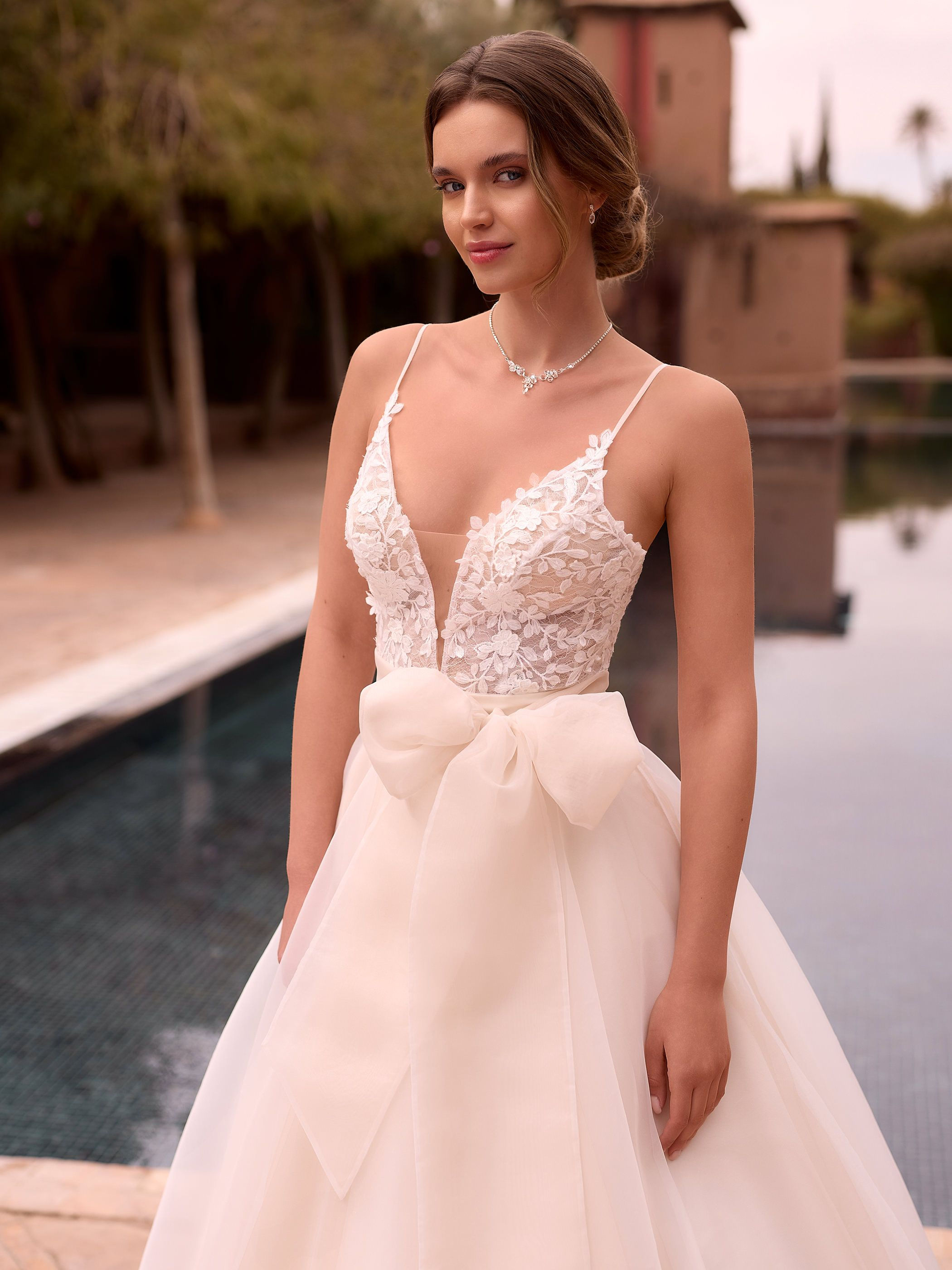 Abiti da sposa principesco online