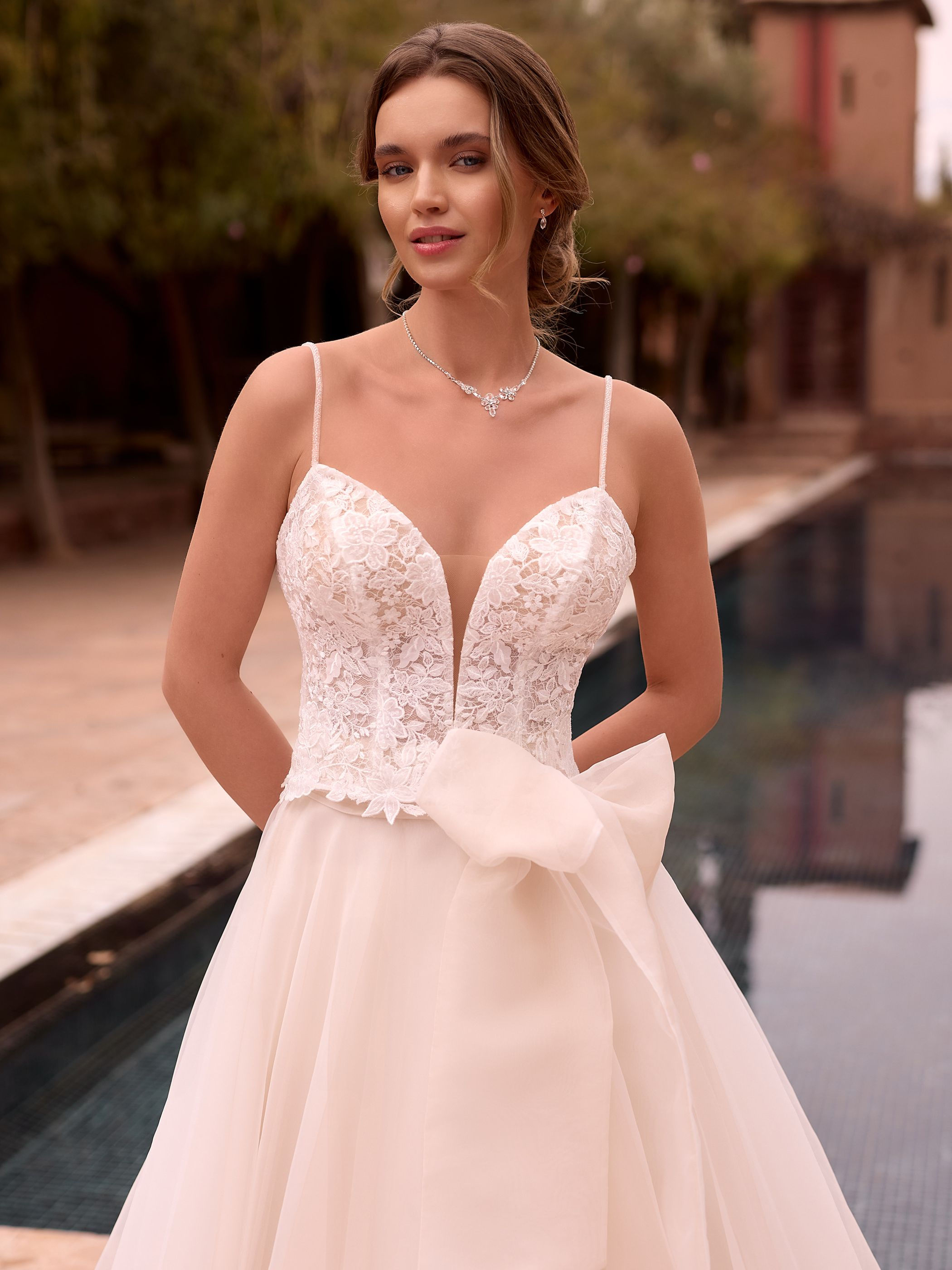 Abiti da sposa economici - Online